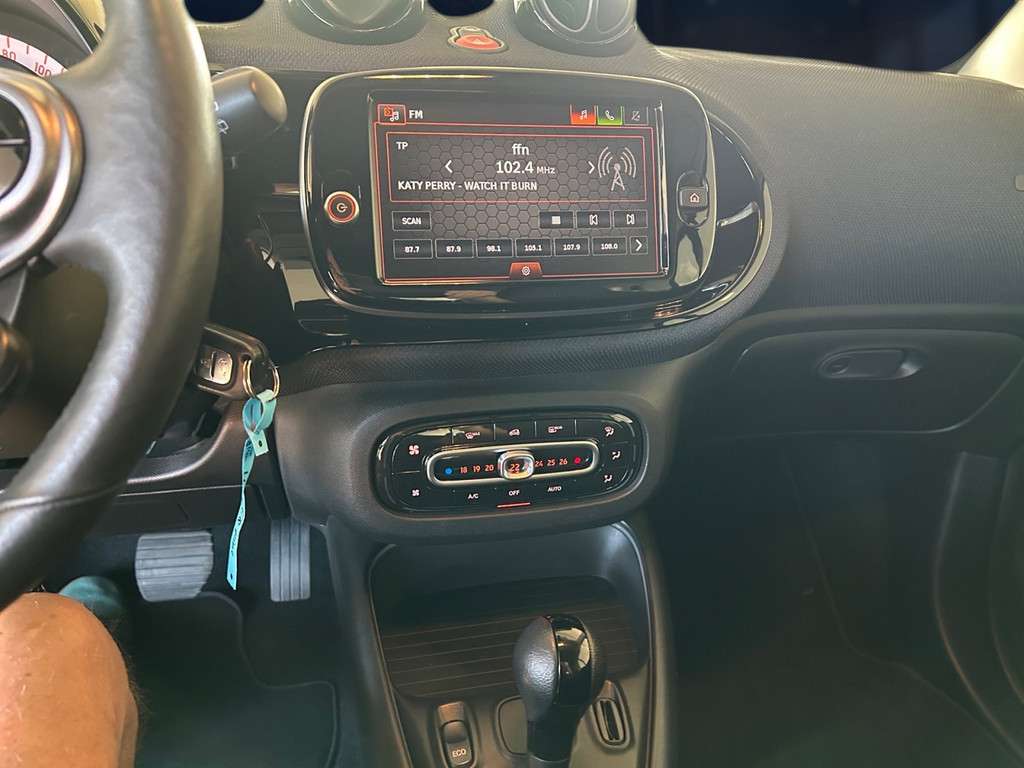 Fahrzeugbild eines smart fortwo