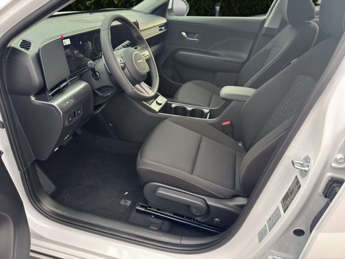 Fahrzeugbild eines Hyundai Kona Elektro