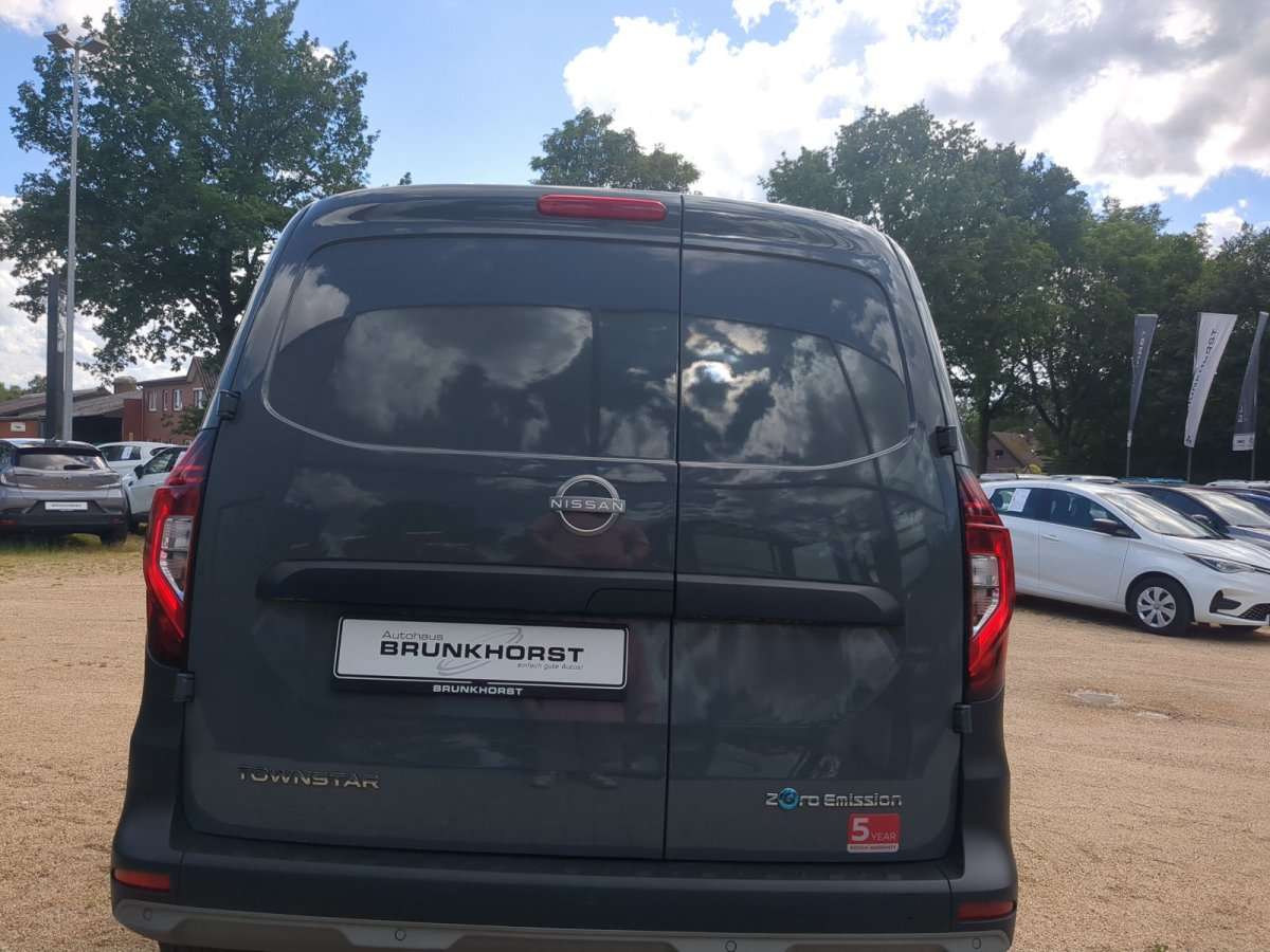 Fahrzeugbild eines Nissan Townstar