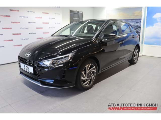 Fahrzeugbild eines Hyundai i20