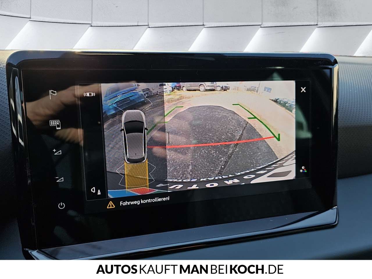 Fahrzeugbild eines SEAT Ibiza