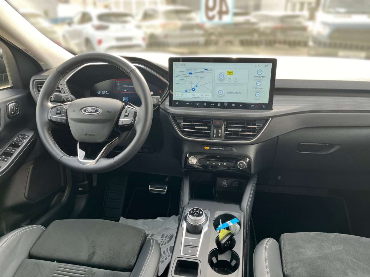 Fahrzeugbild eines Ford Kuga