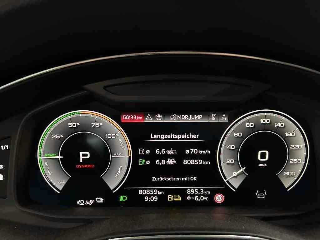 Fahrzeugbild eines Audi A6