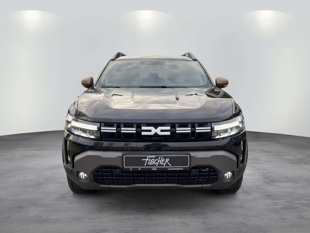 Fahrzeugbild eines Dacia Duster