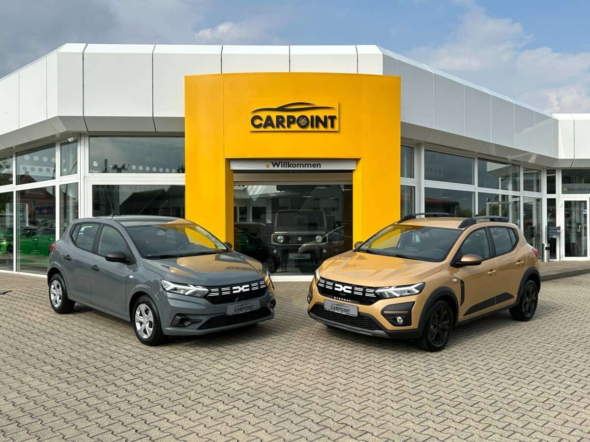 Fahrzeugbild eines Dacia Sandero