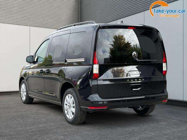 Fahrzeugbild eines Volkswagen Caddy