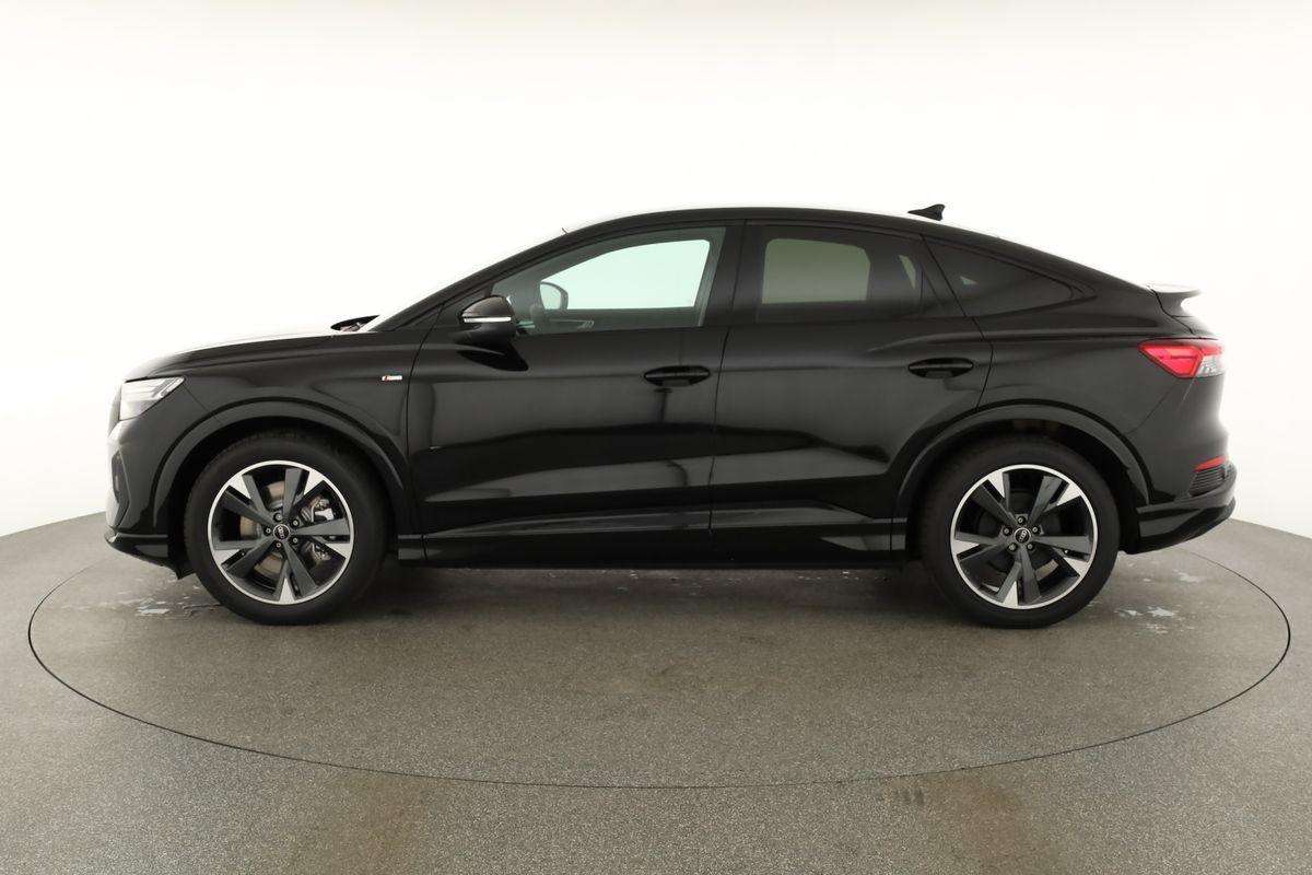 Fahrzeugbild eines Audi Q4 e-tron