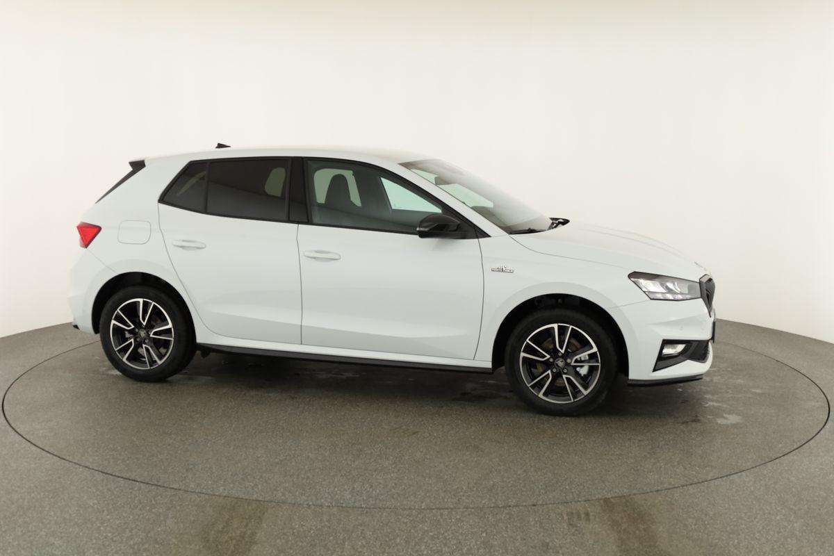 Fahrzeugbild eines Skoda Fabia