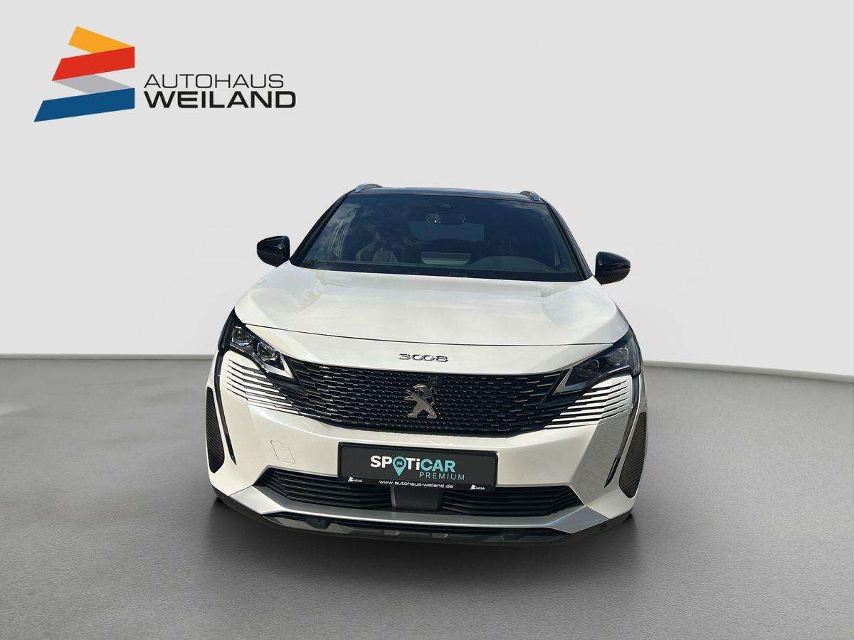 Fahrzeugbild eines Peugeot 3008