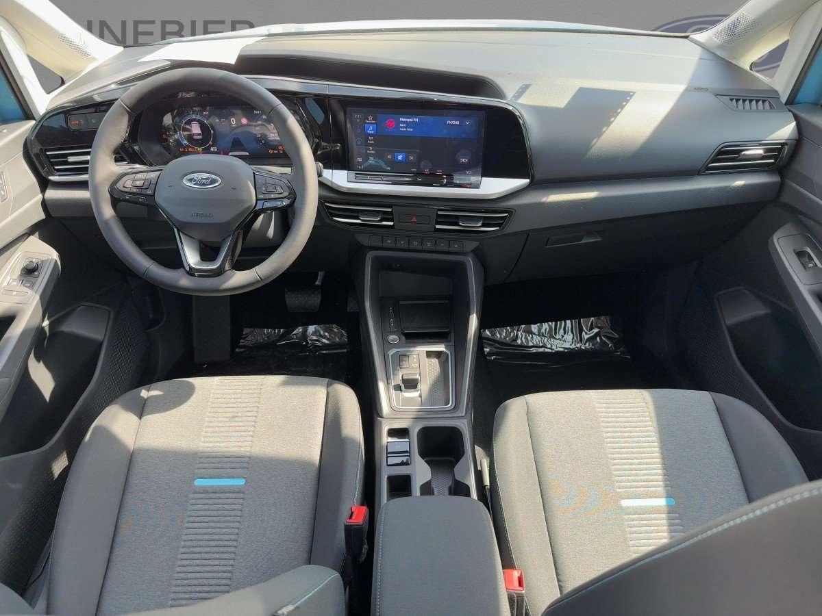 Fahrzeugbild eines Ford Tourneo Connect