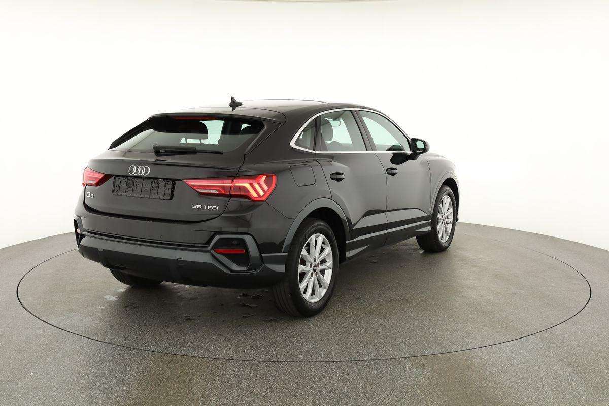 Fahrzeugbild eines Audi Q3