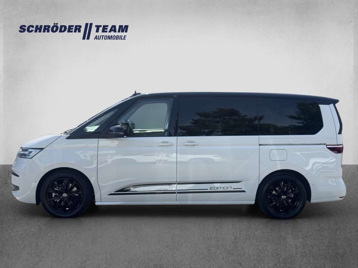 Fahrzeugbild eines Volkswagen Multivan