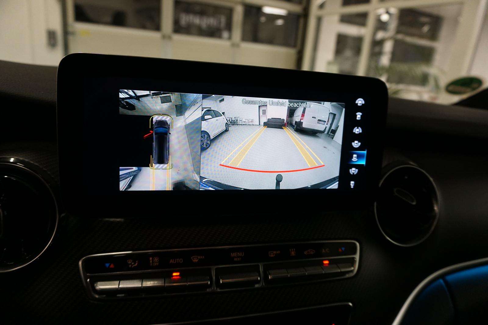 Fahrzeugbild eines Mercedes-Benz V-Klasse