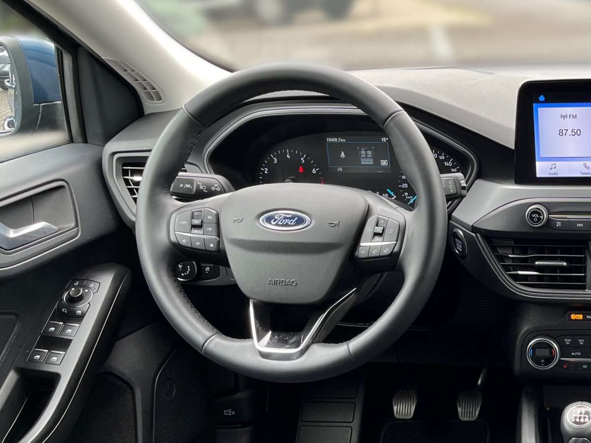 Fahrzeugbild eines Ford Focus