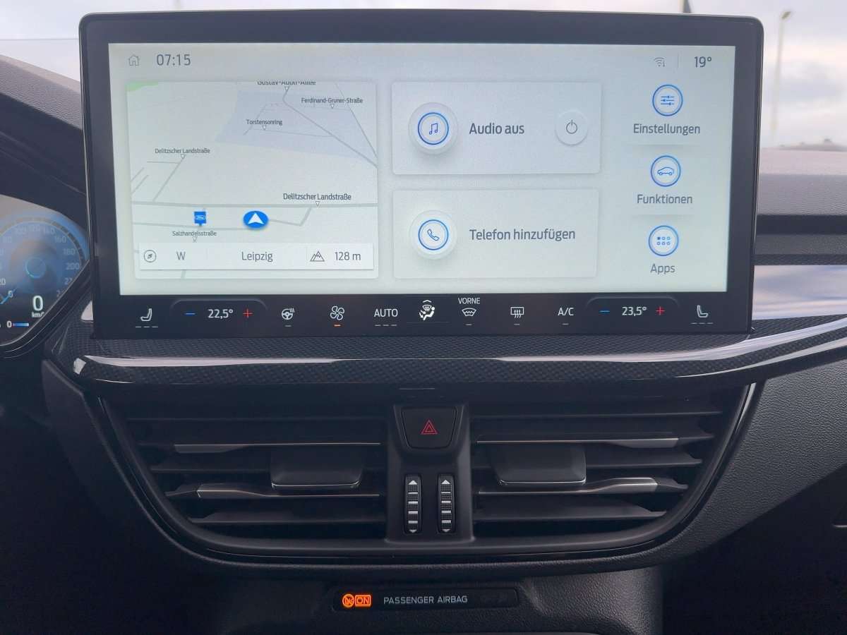 Fahrzeugbild eines Ford Focus