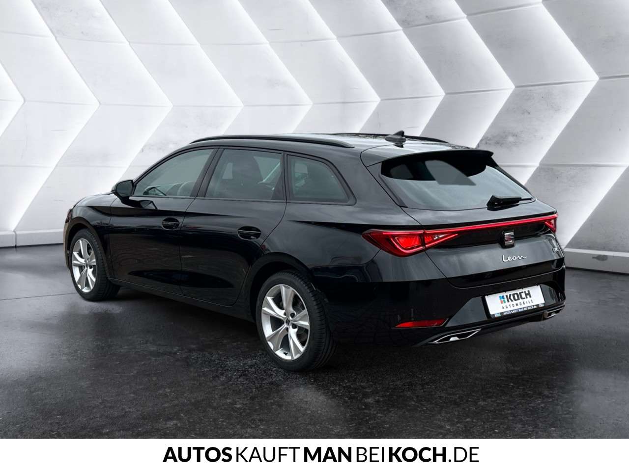Fahrzeugbild eines SEAT Leon