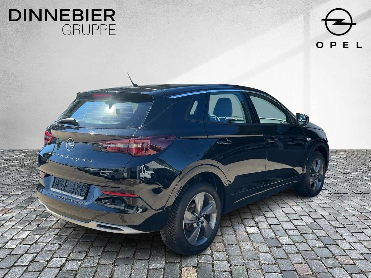 Fahrzeugbild eines Opel Grandland X