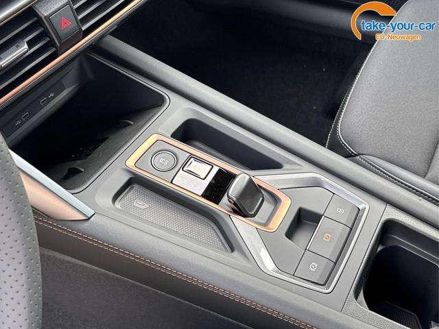 Fahrzeugbild eines CUPRA Leon