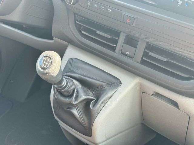 Fahrzeugbild eines Ford Transit Custom