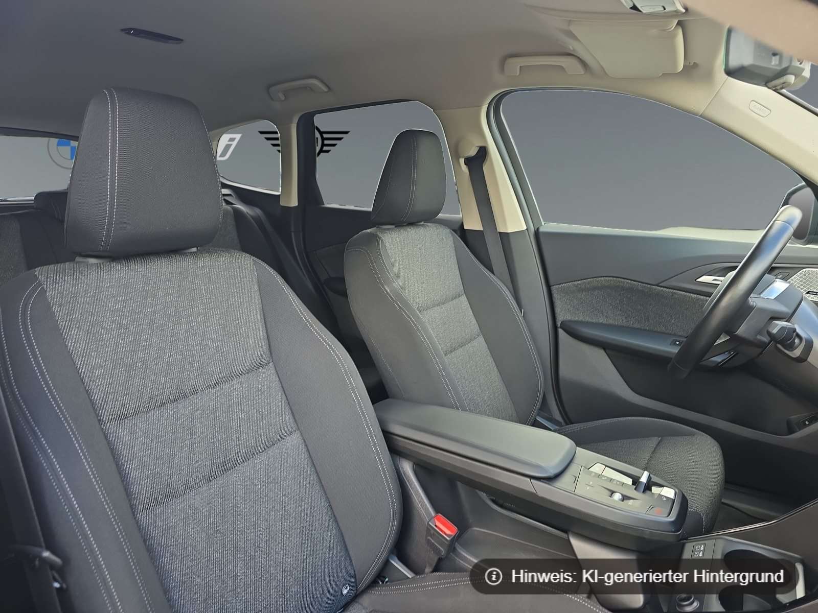 Fahrzeugbild eines BMW X1