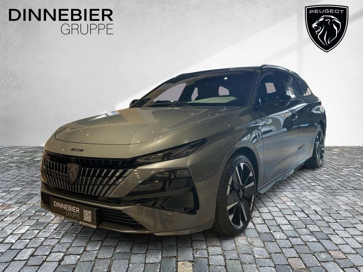 Fahrzeugbild eines Peugeot 308