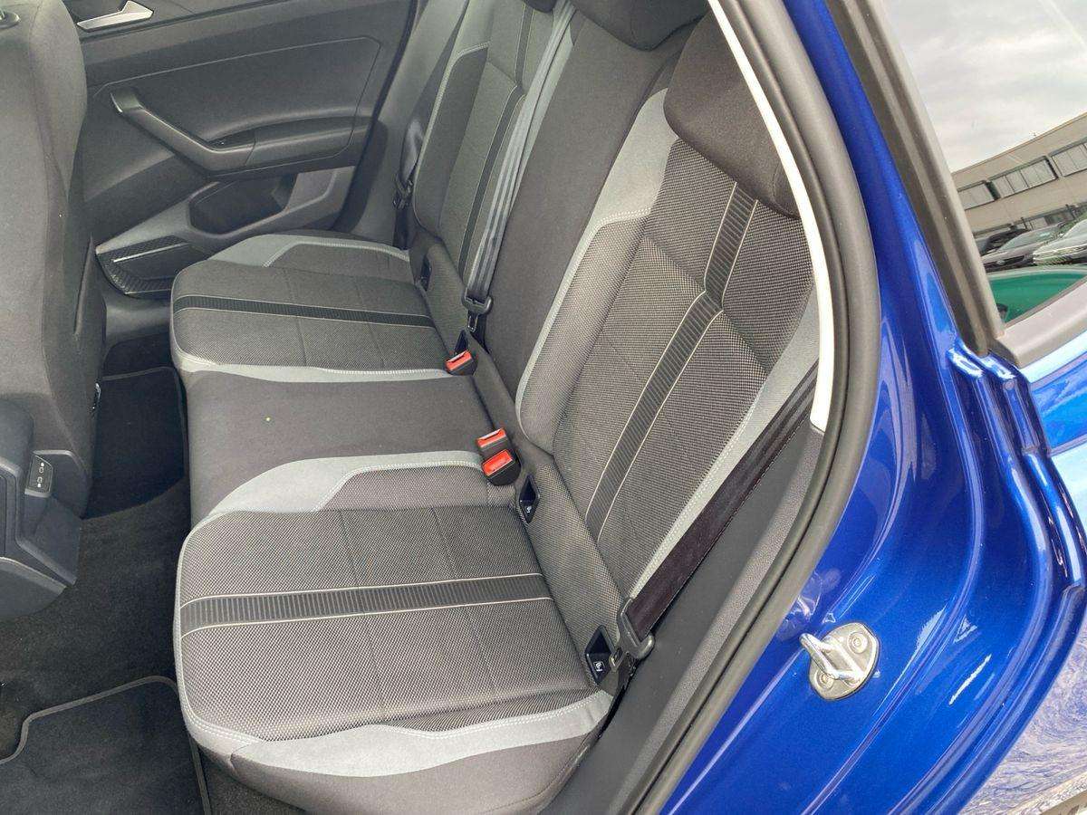 Fahrzeugbild eines Volkswagen Polo