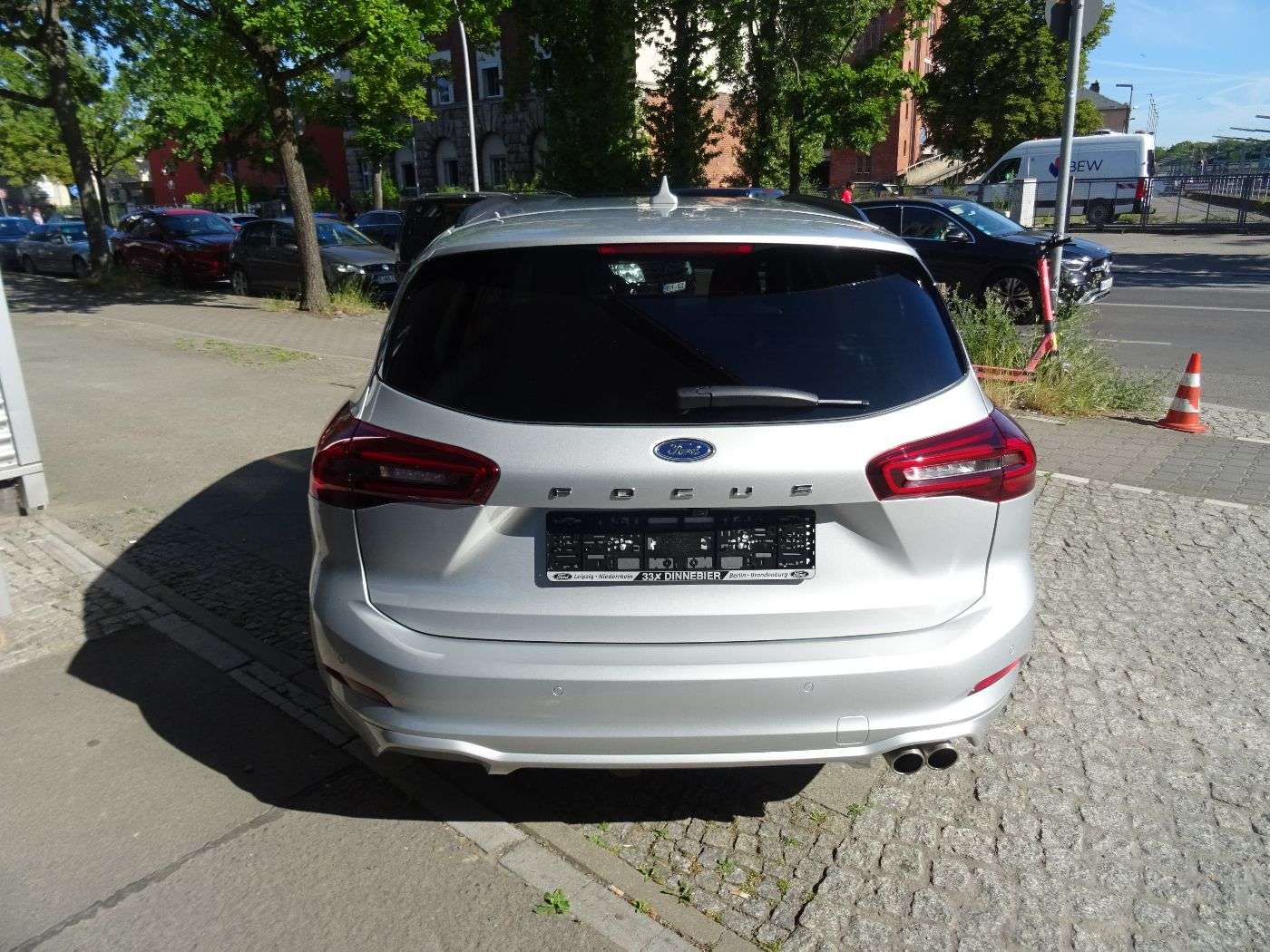 Fahrzeugbild eines Ford Focus