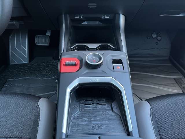 Fahrzeugbild eines Jeep Compass