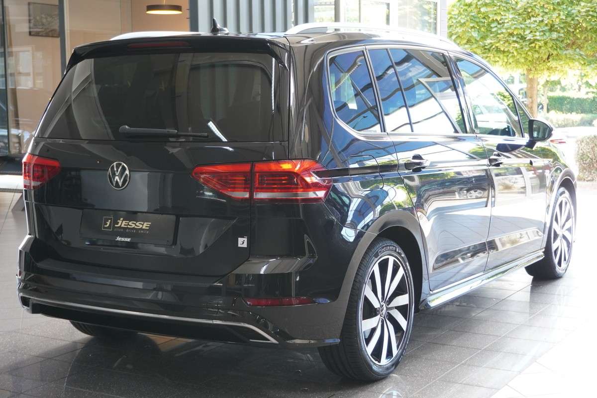 Fahrzeugbild eines Volkswagen Touran