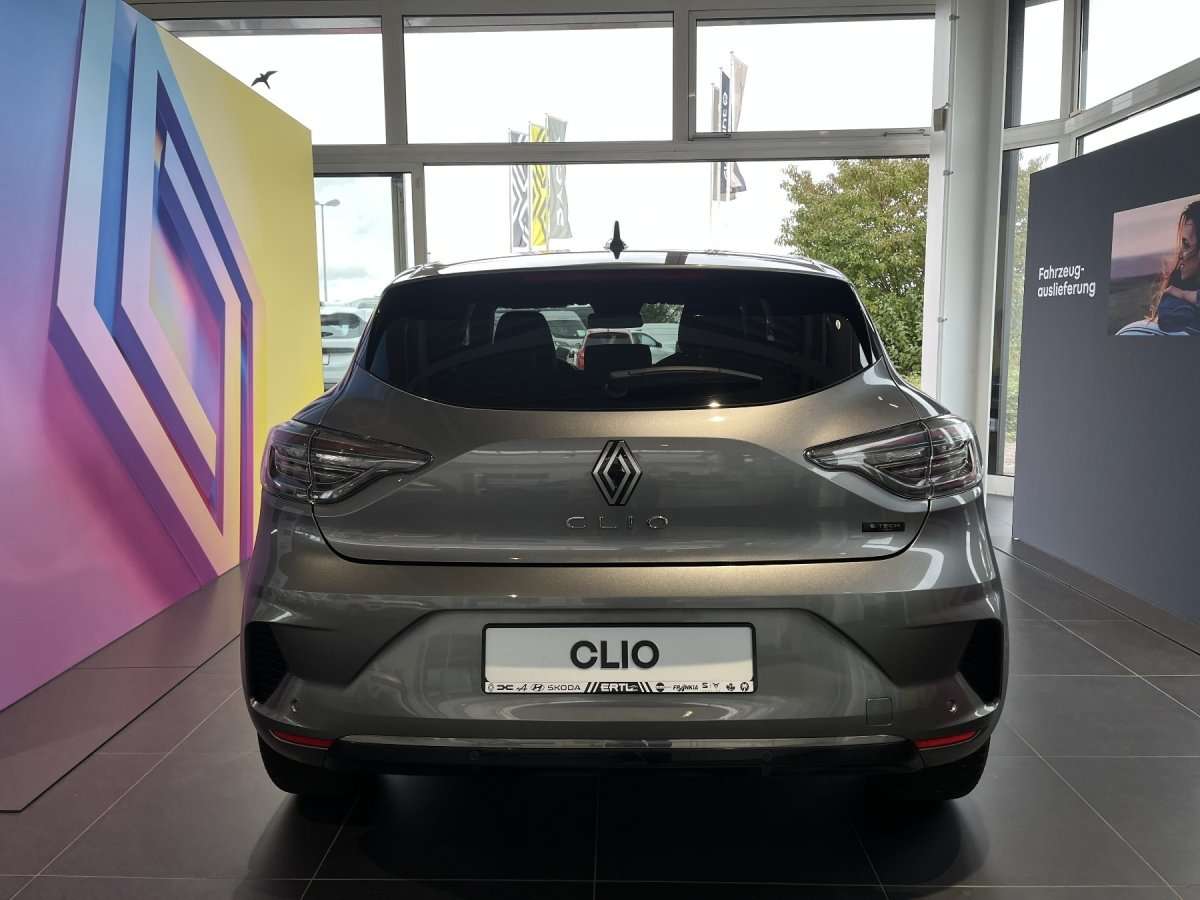 Fahrzeugbild eines Renault Clio