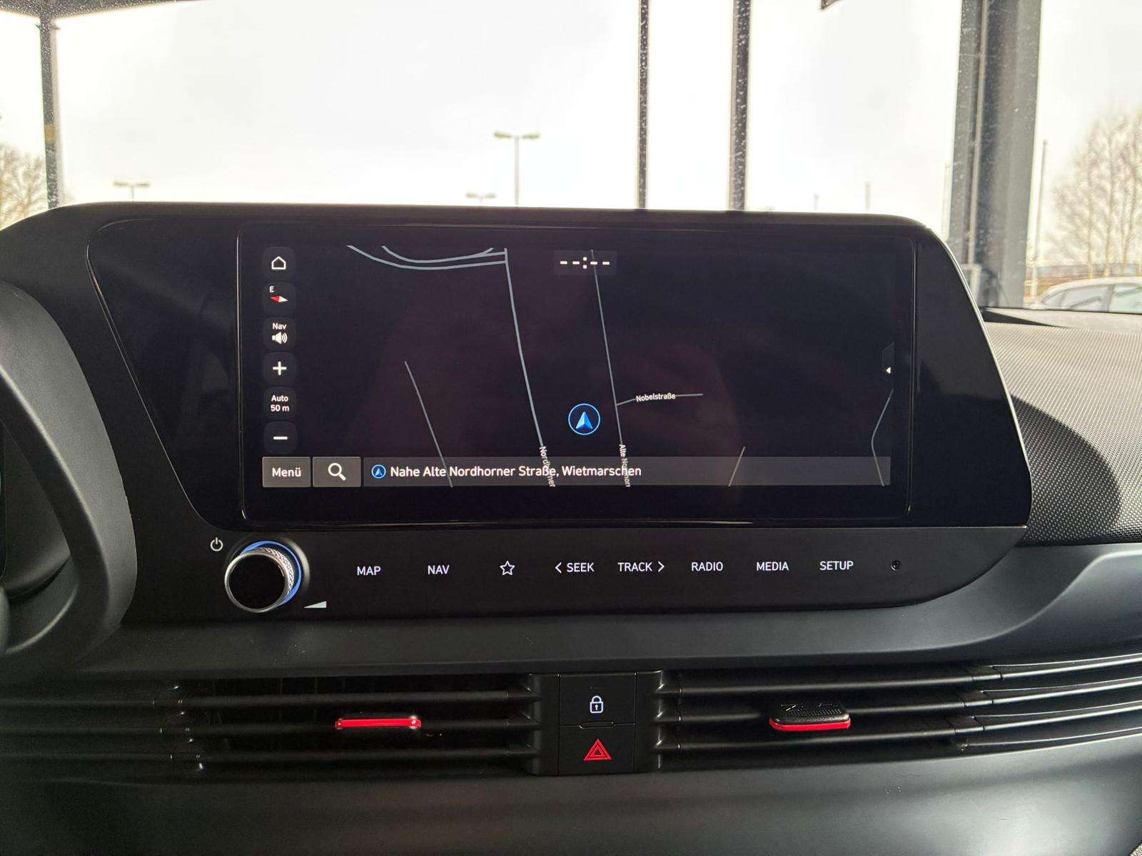 Fahrzeugbild eines Hyundai i20