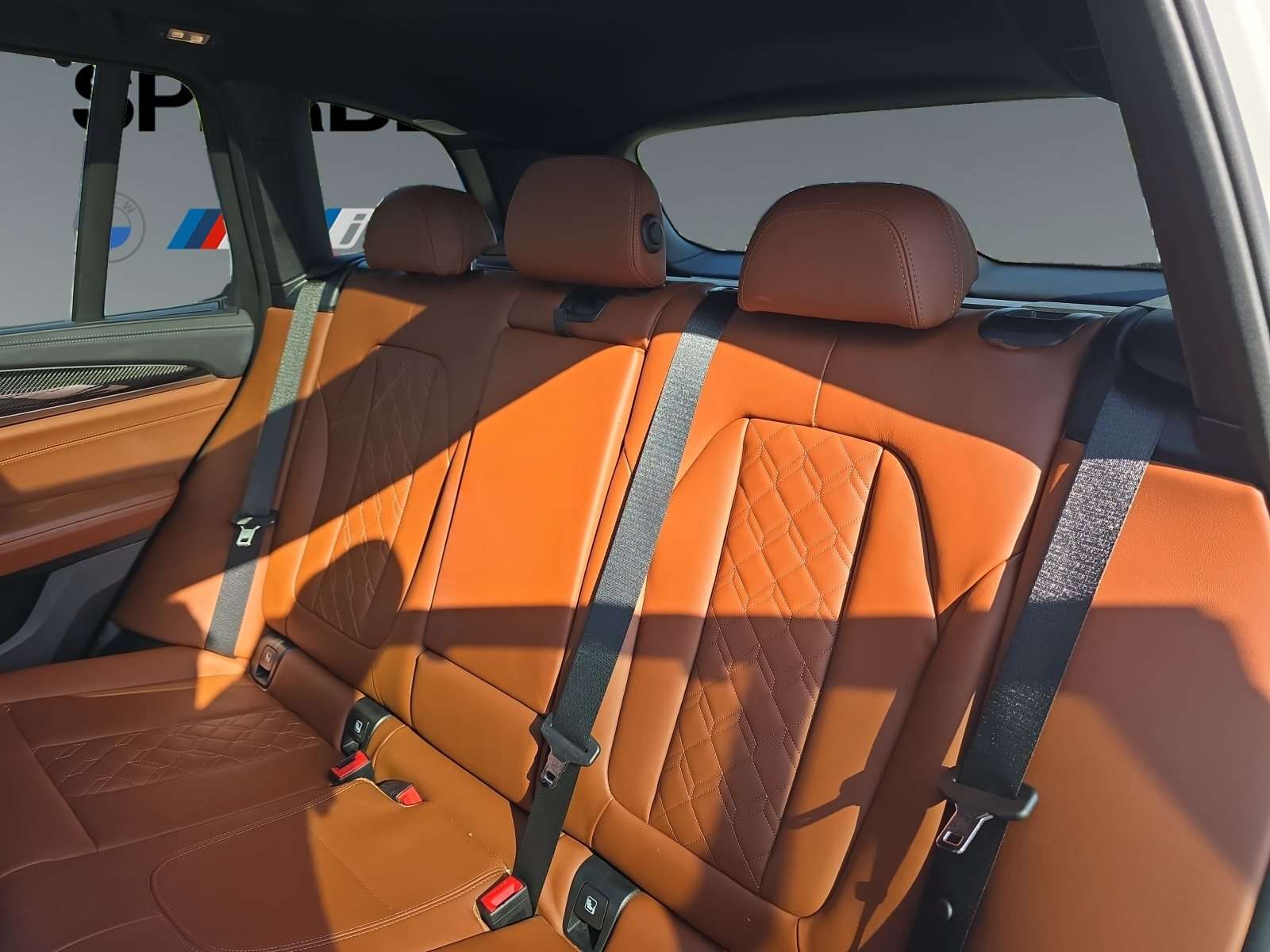 Fahrzeugbild eines BMW X3