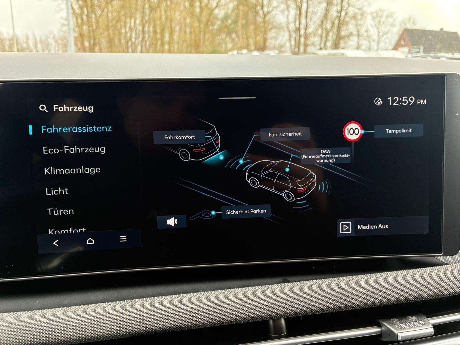 Fahrzeugbild eines Hyundai Tucson