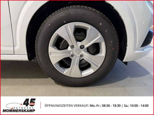 Fahrzeugbild eines Dacia Sandero