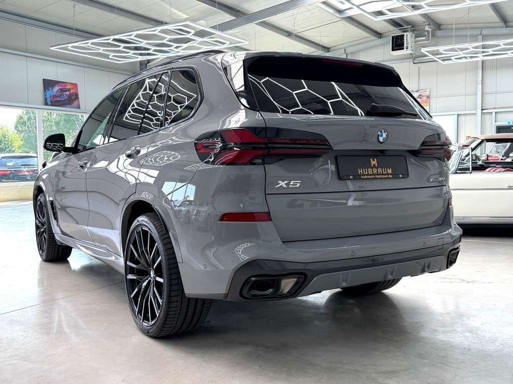 Fahrzeugbild eines BMW X5