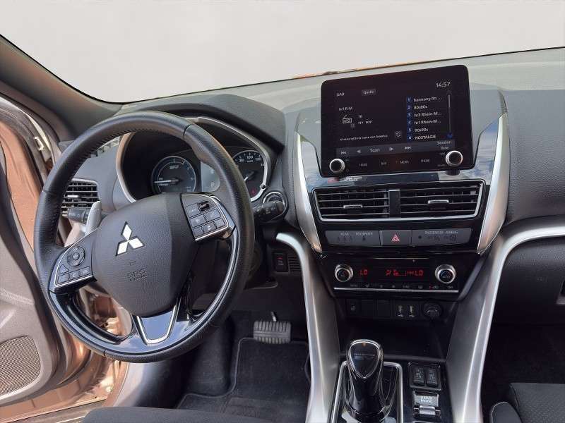 Fahrzeugbild eines Mitsubishi Eclipse Cross