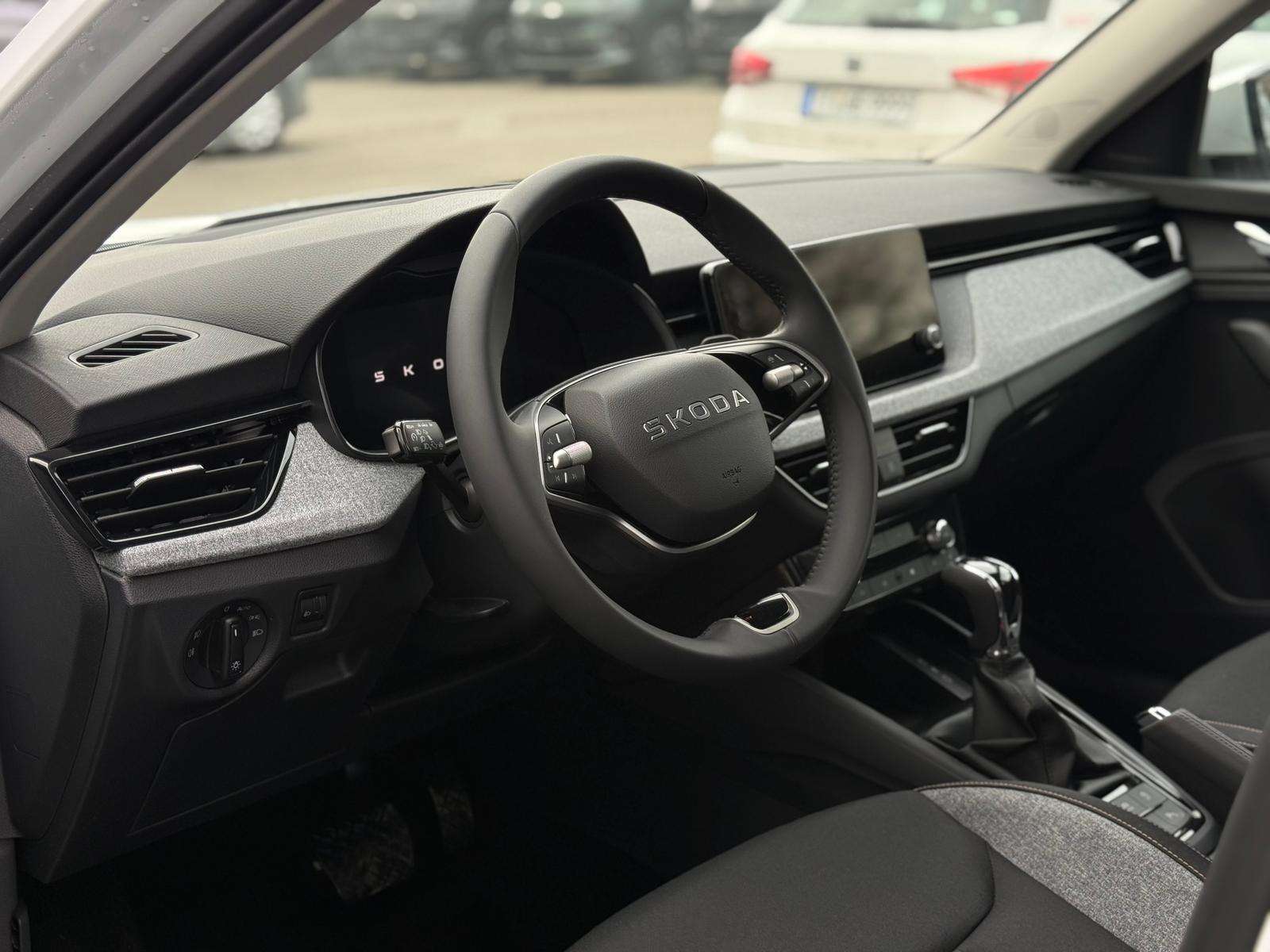 Fahrzeugbild eines Skoda Kamiq