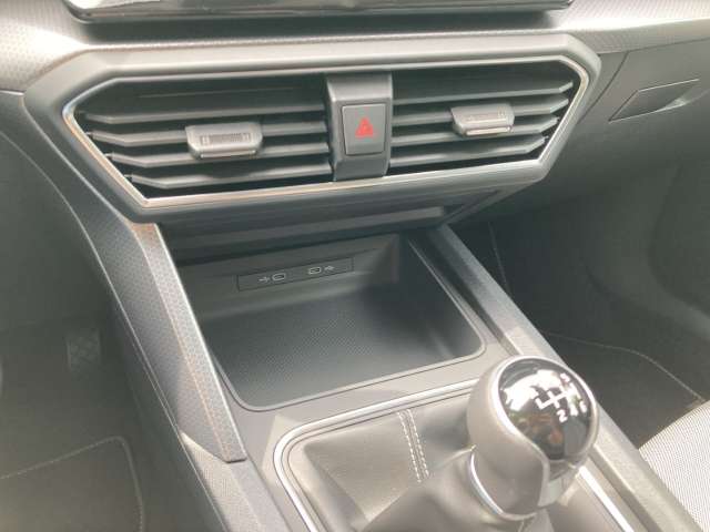 Fahrzeugbild eines SEAT Leon