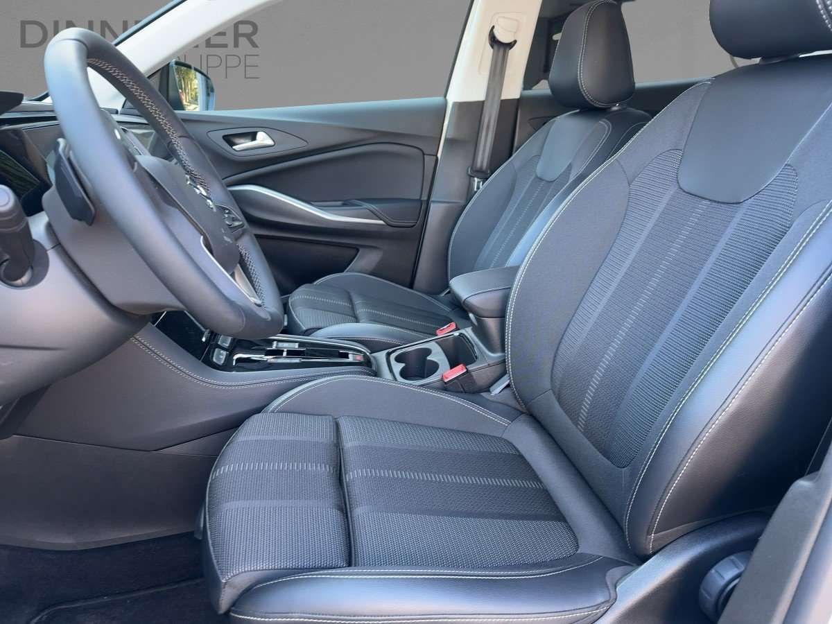 Fahrzeugbild eines Opel Grandland X
