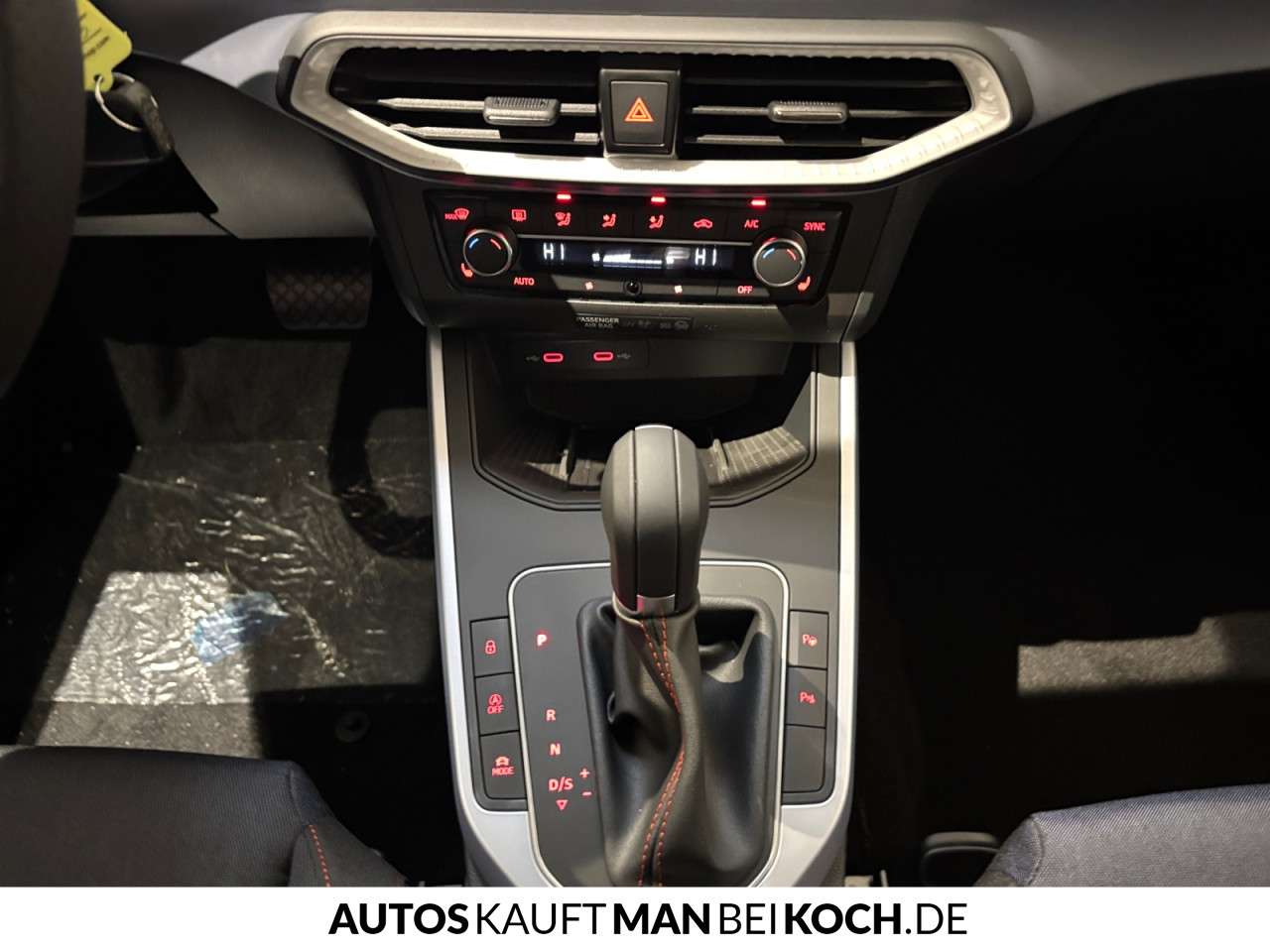 Fahrzeugbild eines SEAT Arona