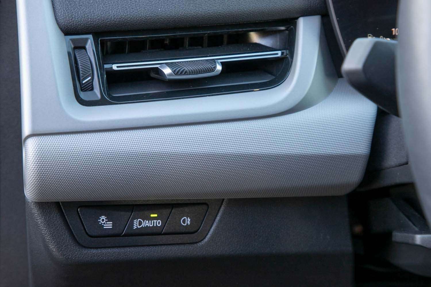 Fahrzeugbild eines BMW X1