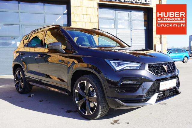 Fahrzeugbild eines CUPRA Ateca