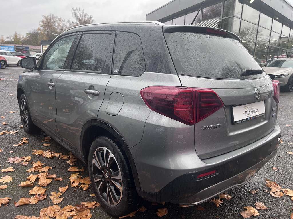 Fahrzeugbild eines Suzuki Vitara