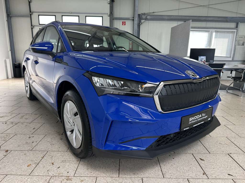 Fahrzeugbild eines Skoda ENYAQ