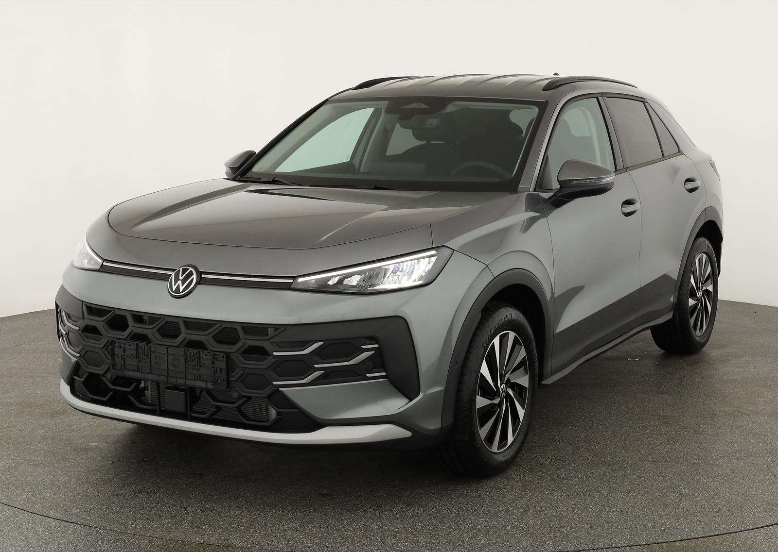 Fahrzeugbild eines Volkswagen T-Roc