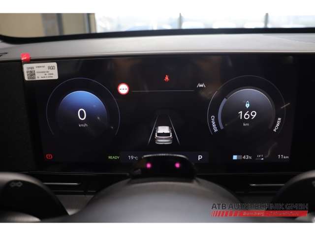 Fahrzeugbild eines Hyundai Kona Elektro