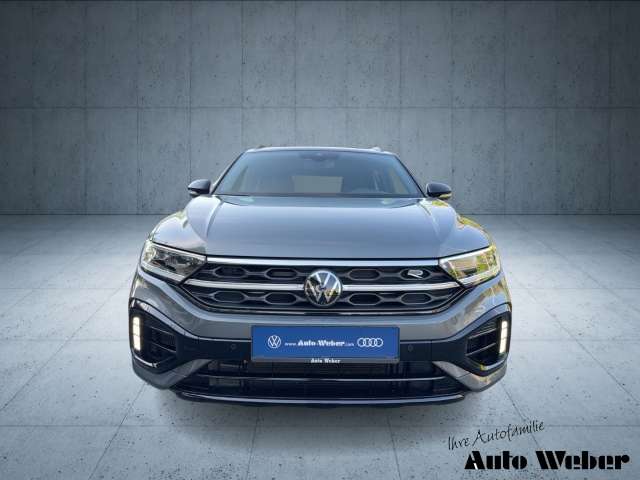 Fahrzeugbild eines Volkswagen T-Roc