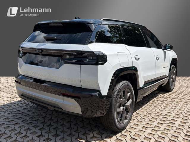 Fahrzeugbild eines Jeep Compass