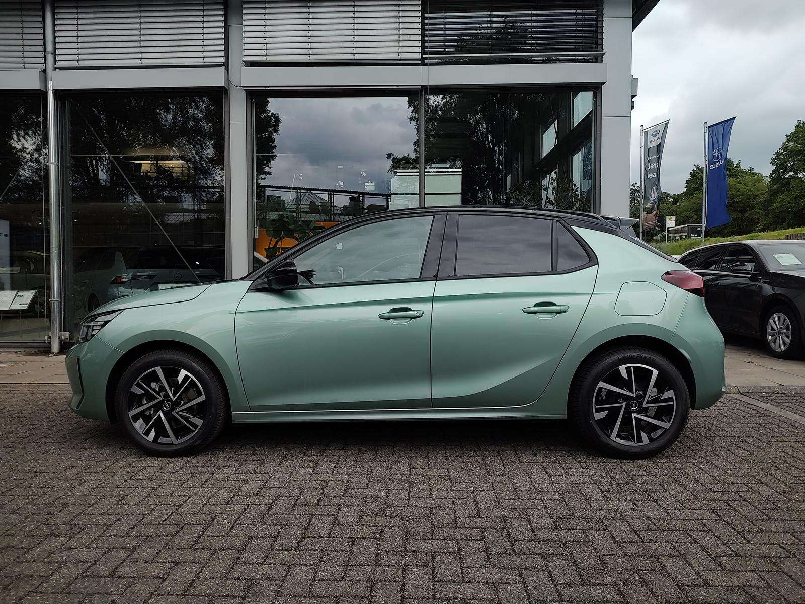 Fahrzeugbild eines Opel Corsa