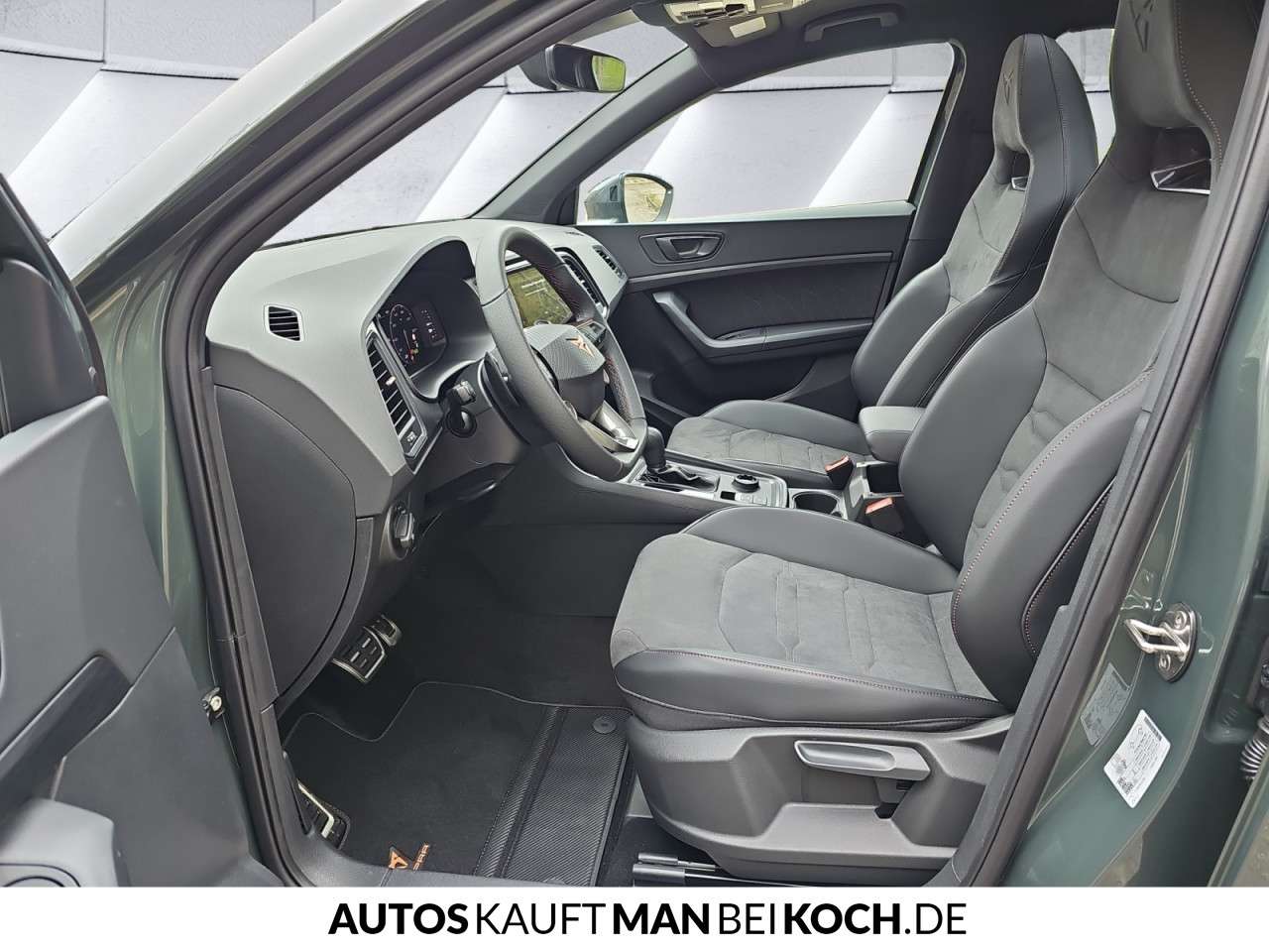 Fahrzeugbild eines CUPRA Ateca